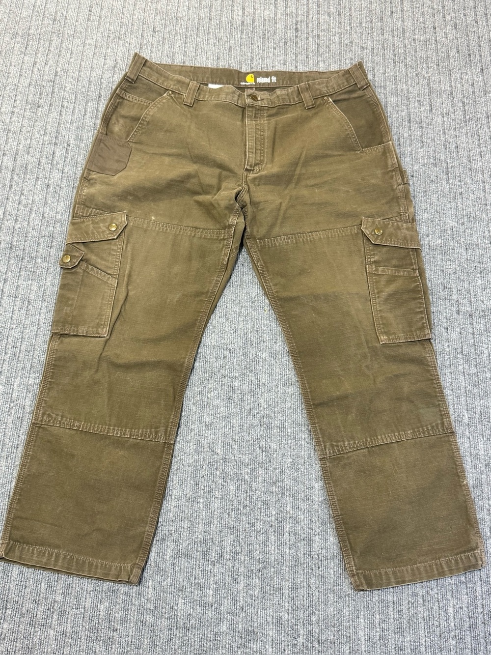 Carhartt B342 DFE Double Knee Pants 40x30